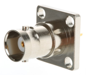 Złącze koncentryczne 50Ω typ złącza Złącze BNC