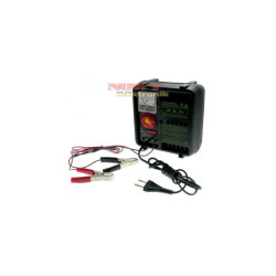 Prostownik 12V-5A Automatik BK5 /418 ładowarka POLSKA PRODUKCJA