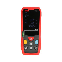 Dalmierz laserowy UNI-T LM50 - 50m