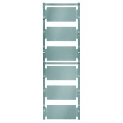 Tabliczka znamionowa Weidmüller CC 30/60 K MC NE RT 1085430000, montaż: zaciskanie, 30 x 60 mm, 30 szt.