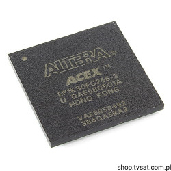 EP1K30FC256-3 30K Gates SMD-FBGA256 ALTERA