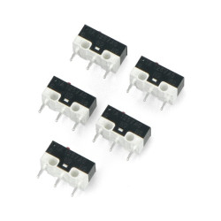 Wyłącznik czujnik krańcowy mini - WK310 - 5szt.