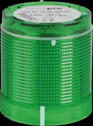 COST70GL0242F CO ST 70 LED element, 2F, green
