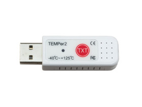 TEMPer2 USB Dual Temperature Sensor