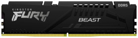 Kingston FURY Beast Pamięć robocza do PC - moduł DDR5 32 GB 1 x 32 GB Non-ECC 5200 MHz 288 pin DIMM CL36 KF552C36BBE-32