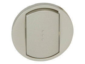 CELIANE Klawisz pojedynczy podświetlany tytanowy 068303 LEGRAND