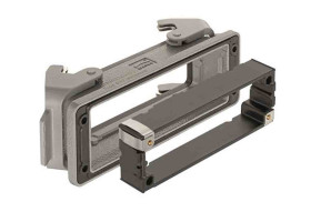 Akcesorium do listwy PCB HARTING do użytku z: Złącza przemysłowe