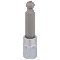 Draper Expert 16292 3/8&quot; Sq. Dr. Ball End Hexagonal Socket Bits (9mm)
