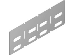 Łącznik kątowy LKDH80 do korytka grubość blachy 1,2mm 182700 BAKS