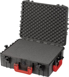 Walizka narzędziowa bez wyposażenia Parat PROTECT 41-F 6540010391