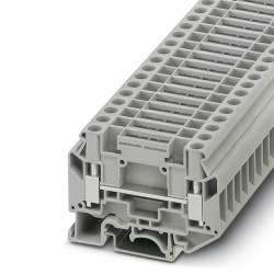 Blok zacisków przelotowych Phoenix Contact poziomy: 1 20 → 8AWGŚruba UKD 6 800 V