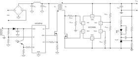Synchronous rectifier controller With Ultra-Low Standby current