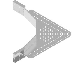 Wewnętrzny łącznik dostawny LDUWH100 212010 BAKS