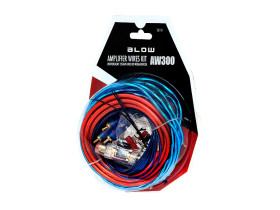 Zestaw do wzmacniacza AW300 Blow