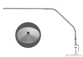 Lampa Daylight SLIMLINE LED z płaską podstawą (zestaw)