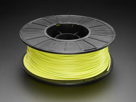 Adafruit PLA Filament for 3D Printers - 2.85mm Dia - Light Green - 1 Kg
