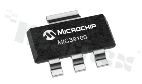 MIC39100-5.0WS-TR - Elementy