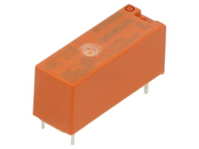 RY211008 Przekaźnik elektromagnetyczny SPDT Ucewki: 8VDC, 8A/250VAC