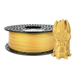 PLA filament Champagne Gold 1.75mm 1kg - Azurefilm