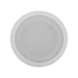 Maskownica głośnika sufitowego 16,5cm,biała / 0214
