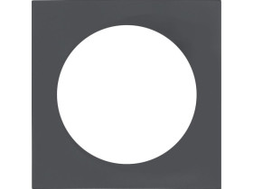 Integro Ramka 1 pojedyncza cz 919752510 HAGER