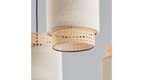 Lampa Sufitowa Plafon Davi Chrom C0534-05C-F4ac Zuma Line