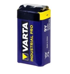 BATERIA 6F22 9V VARTA