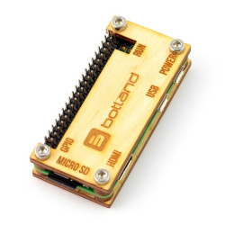 Obudowa drewniana mini Raspberry Pi Zero
