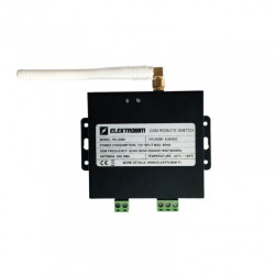 Moduł sterujący RC-GSM - do zdalnego otwierania/zamykania bram garażowych - Elektrobim