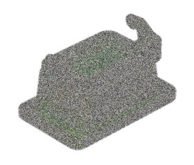 Obudowa montażowa 09 37 006 0392 09370060392 Harting 1 szt.