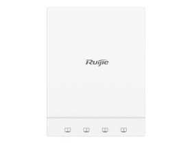 Access Point Ruijie Wi-Fi 6 - 802.11ax - 1775Mbps 5 portów 1Gbit Zasilany PoE+ Wewnętrzny naścienny