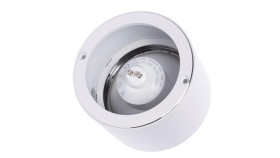 Kinkiet Elewacyjny Vasco Do Oświetlenia Drzwi Wejściowych K-5007A/N Down...