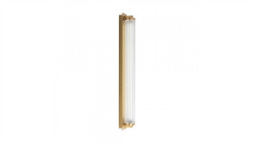 Kinkiet Como Kolor Mosiądz Led 1950Lm 2700-6500K 1235 Zuma Line