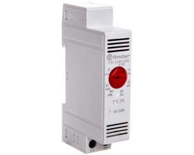 Termostat do szafy, grzanie 0...60*C, 10A 7T.81.0.000.2403