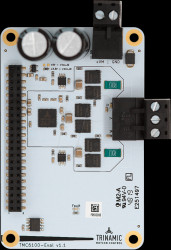 TMC6100-EVAL Evaluation Board for TMC6100 Gate Driver