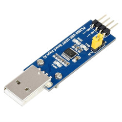 PL2303 USB UART Module (USB-A)