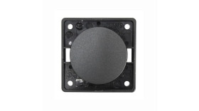 Łącznik instalacyjny, 1-przyciskowy, Berker