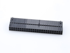 Obudowa złącza 50-pinowe 2-rzędowe raster: 2.54mm Molex Gniazdo 70450