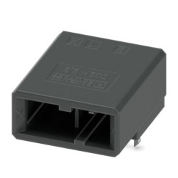 Wtyk PCB 2-pinowe raster: 5.08mm -rzędowe Phoenix Contact Lutowanie falowe