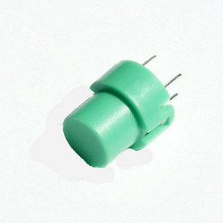 Przełącznik przyciskany KS01-B-GREEN