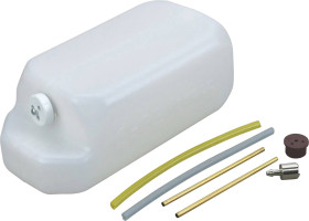 Zbiornik z tworzywa sztucznego DU-BRO 410 300 ml