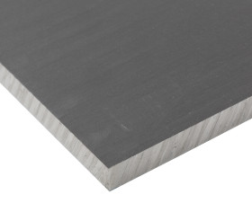 Arkusz blachy grubość: 10mm Aluminium długość 300mm Lity szerokość: 500mm