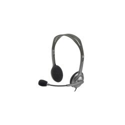 Słuchawki z mikrofonemLOGITECH (*) H111