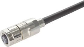 Harting 21038212507 Złącze męskie kablowe 21 03 821 2507, 1 szt.