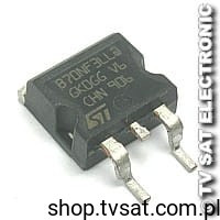 Tranzystor MOSFET-N 30V 70A 100W STB70NF3 SMD-D2PAK STM