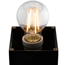 Lampa Ogrodowa Słupek Zewnętrzny Stojący E27 12W LED TAXUS 2 80cm LUMILED