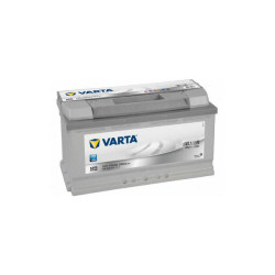 Varta 600402083 3162 Silver Dynamic Car Battery 12V 100Ah Reliable &amp; Durable