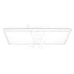 Panel led n/t 295x595x28 bi.32W 3CCT Kobi 4050