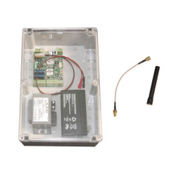 ZESTAW ROPAM BASIC-GSM AKUMULATOR 12V OBUDOWA 2018C ANTENA