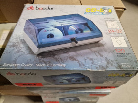 Disk Storage for 120 5.25 disks